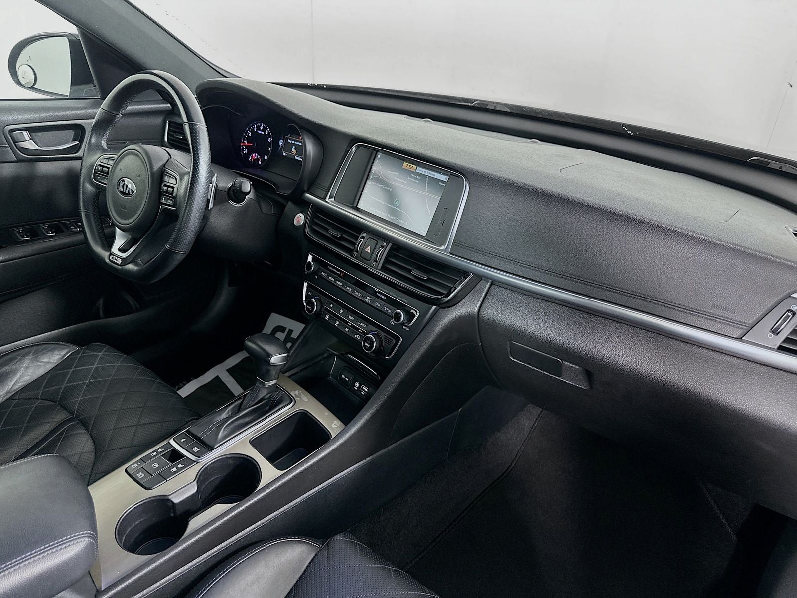 2016 Kia Optima SXL Turbo