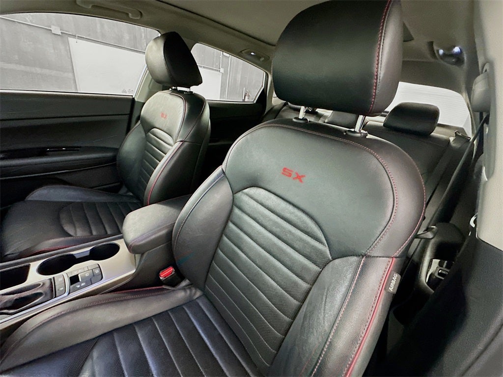 2020 Kia Optima SX Turbo