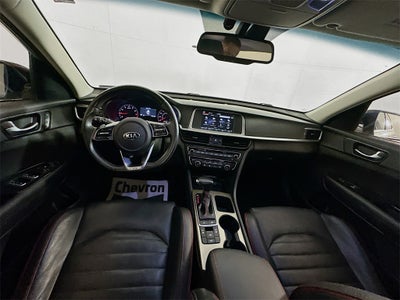 2020 Kia Optima SX Turbo