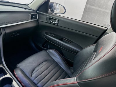 2020 Kia Optima SX Turbo