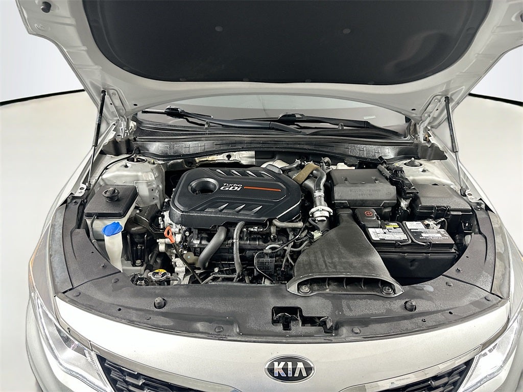 2020 Kia Optima SX Turbo