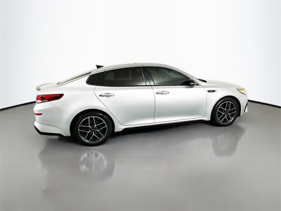 2020 Kia Optima SX Turbo