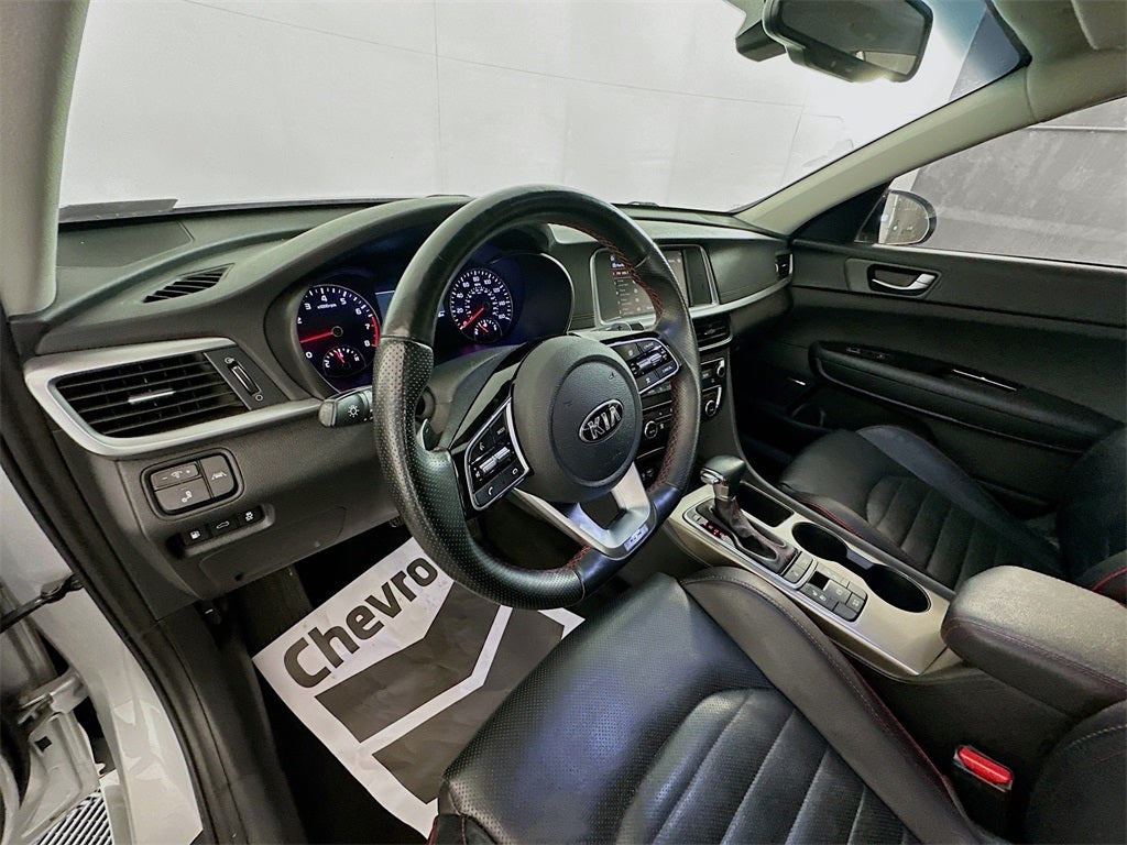 2020 Kia Optima SX Turbo