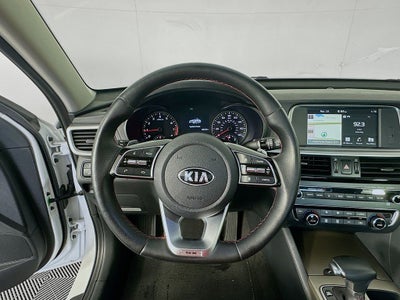 2020 Kia Optima SX Turbo