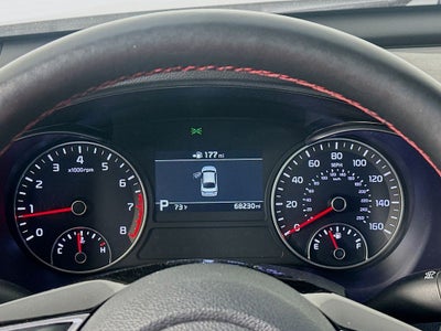 2020 Kia Optima SX Turbo