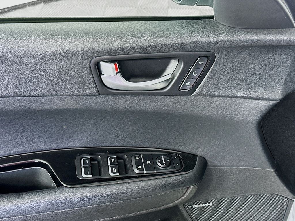 2020 Kia Optima SX Turbo