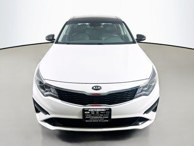 2020 Kia Optima SX Turbo