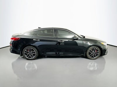 2019 Kia Optima SX Turbo