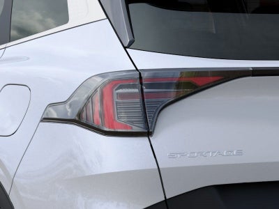 2026 Kia Sportage LX Service Loaner