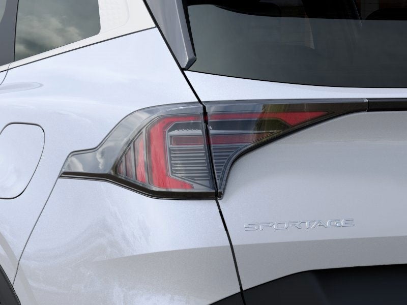2026 Kia Sportage LX Service Loaner