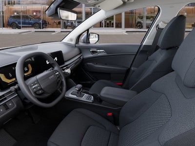 2026 Kia Sportage LX Service Loaner