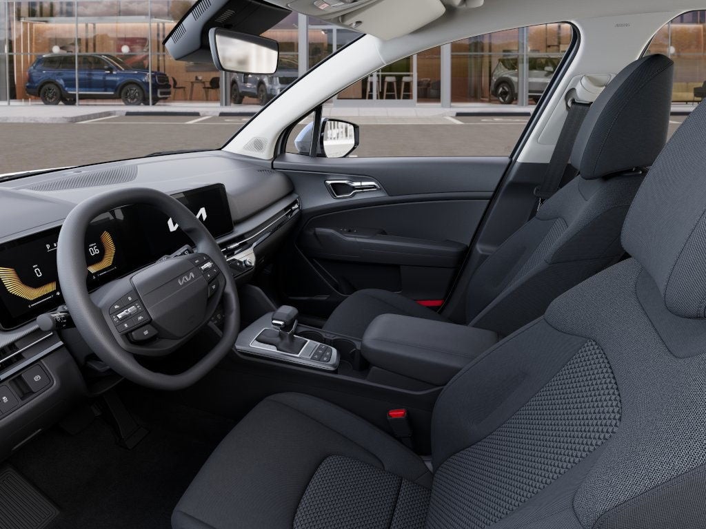 2026 Kia Sportage LX Service Loaner