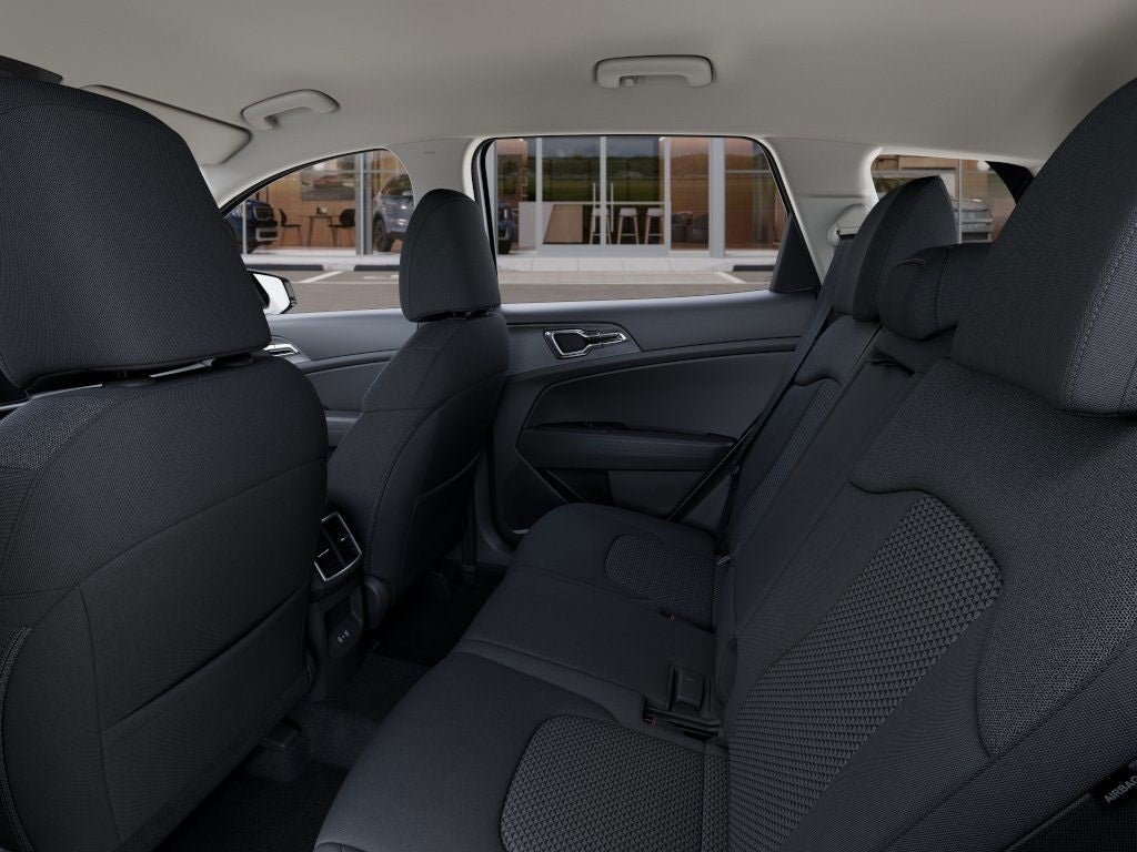 2026 Kia Sportage LX Service Loaner