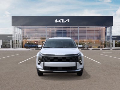 2026 Kia Sportage LX Service Loaner