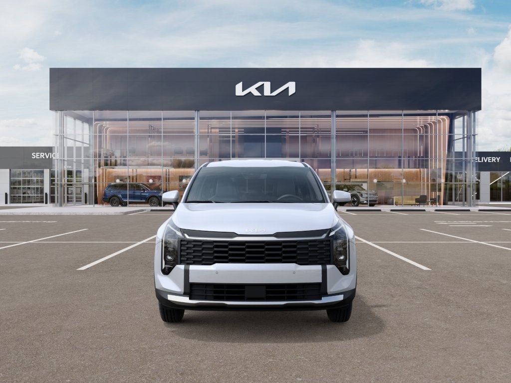 2026 Kia Sportage LX Service Loaner