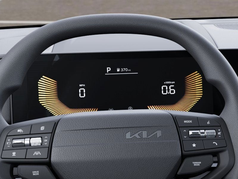 2026 Kia Sportage LX Service Loaner