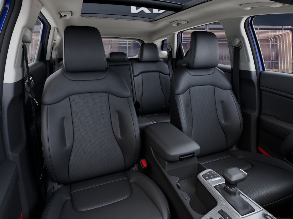 2026 Kia Sportage EX Service Loaner