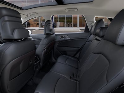 2026 Kia Sportage EX Service Loaner