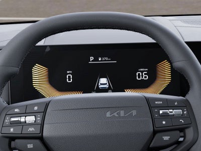 2026 Kia Sportage EX Service Loaner