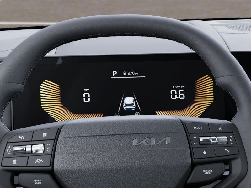 2026 Kia Sportage EX Service Loaner