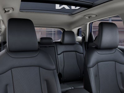 2026 Kia Sportage EX Service Loaner