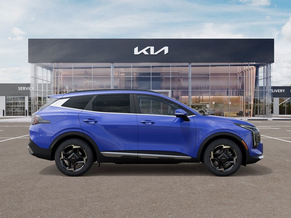 2026 Kia Sportage EX Service Loaner