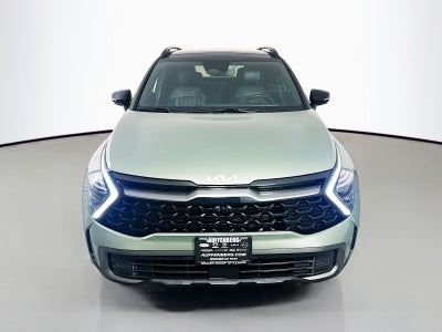 2023 Kia Sportage X-Pro Prestige