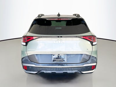 2023 Kia Sportage X-Pro Prestige