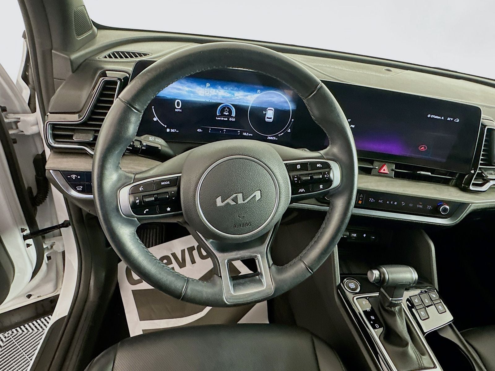 2024 Kia Sportage X-Pro Prestige