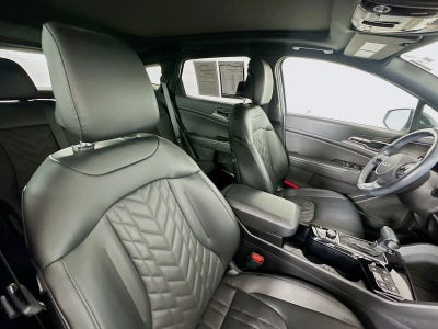 2024 Kia Sportage X-Pro Prestige