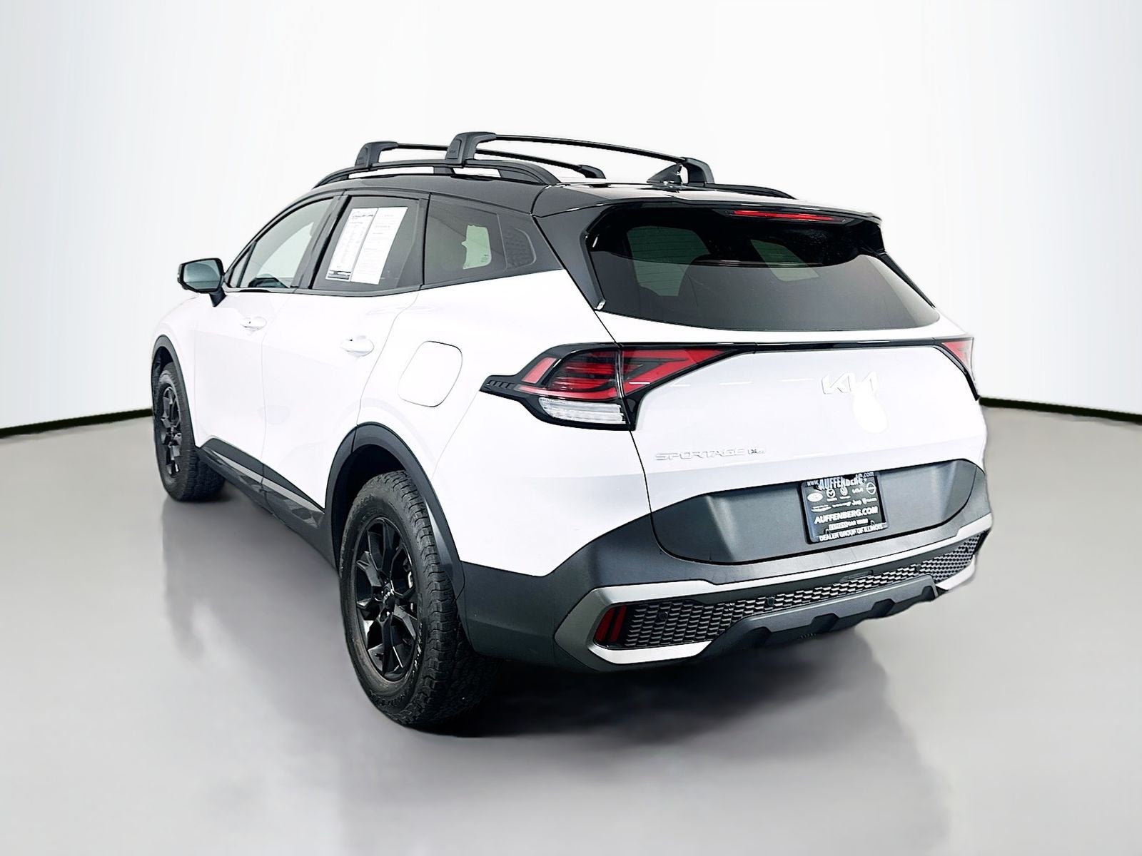 2024 Kia Sportage X-Pro Prestige