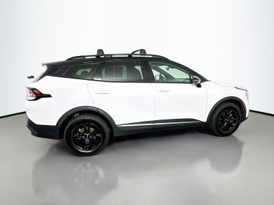 2024 Kia Sportage X-Pro Prestige