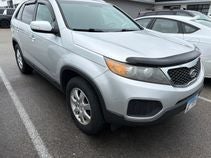 2011 Kia Sorento LX