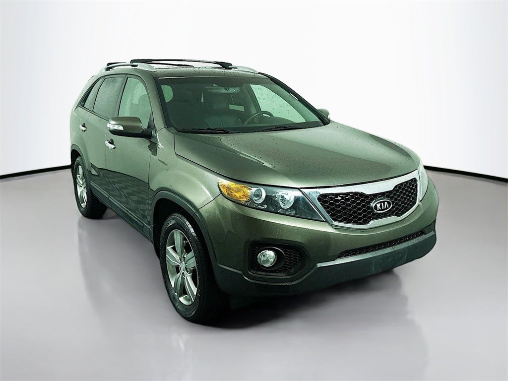 2013 Kia Sorento EX