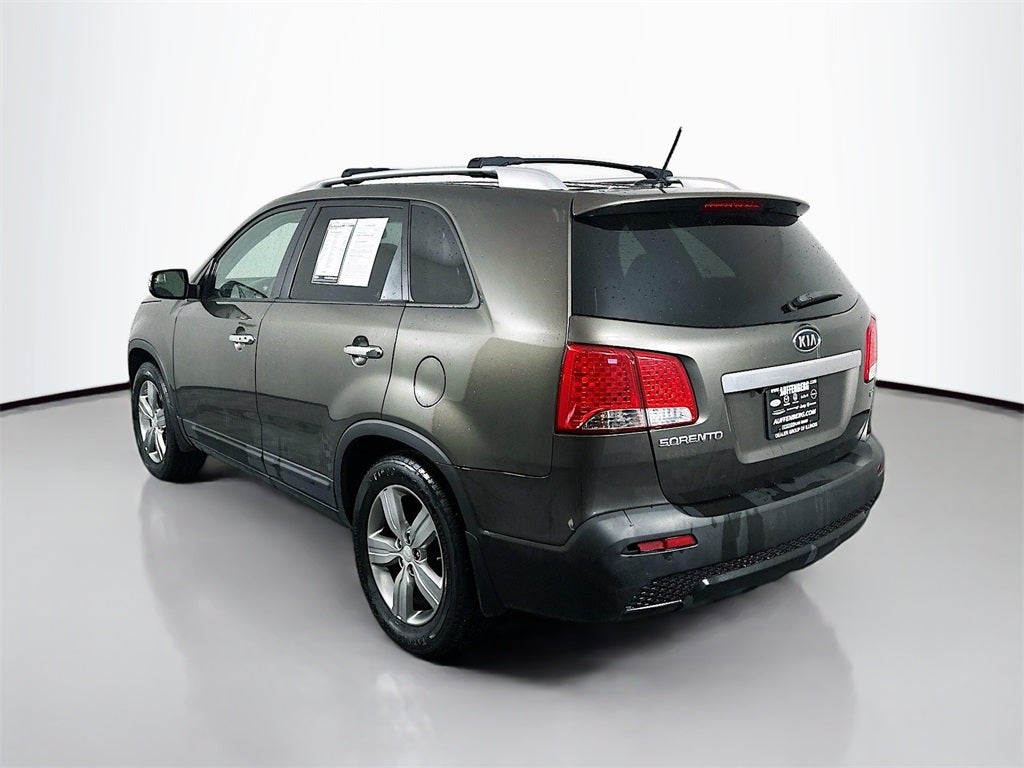 2013 Kia Sorento EX