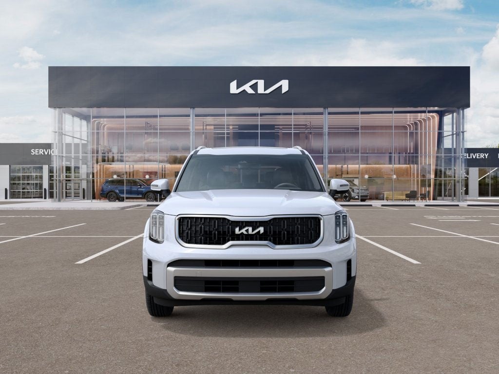2025 Kia Telluride EX