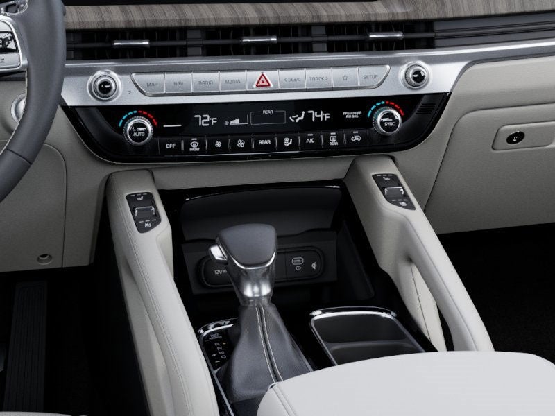 2025 Kia Telluride EX