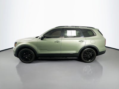 2024 Kia Telluride EX X-Line