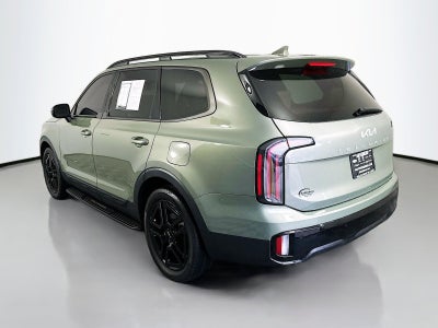 2024 Kia Telluride EX X-Line