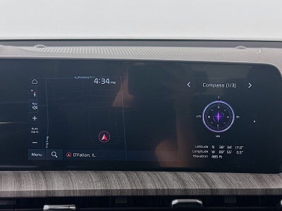 2024 Kia Telluride EX