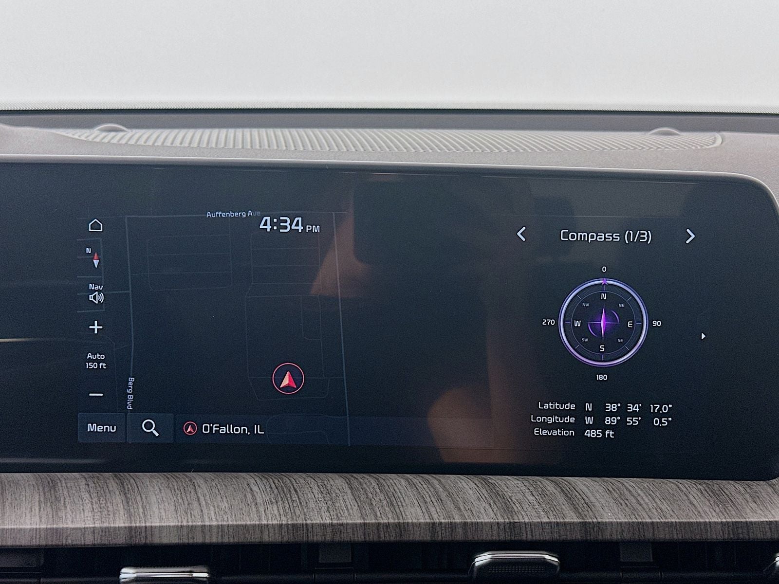 2024 Kia Telluride EX