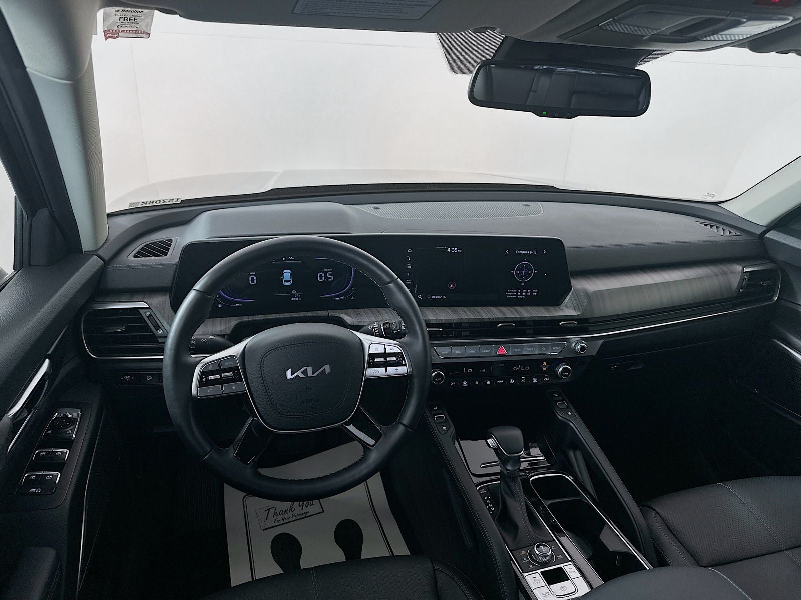 2024 Kia Telluride EX