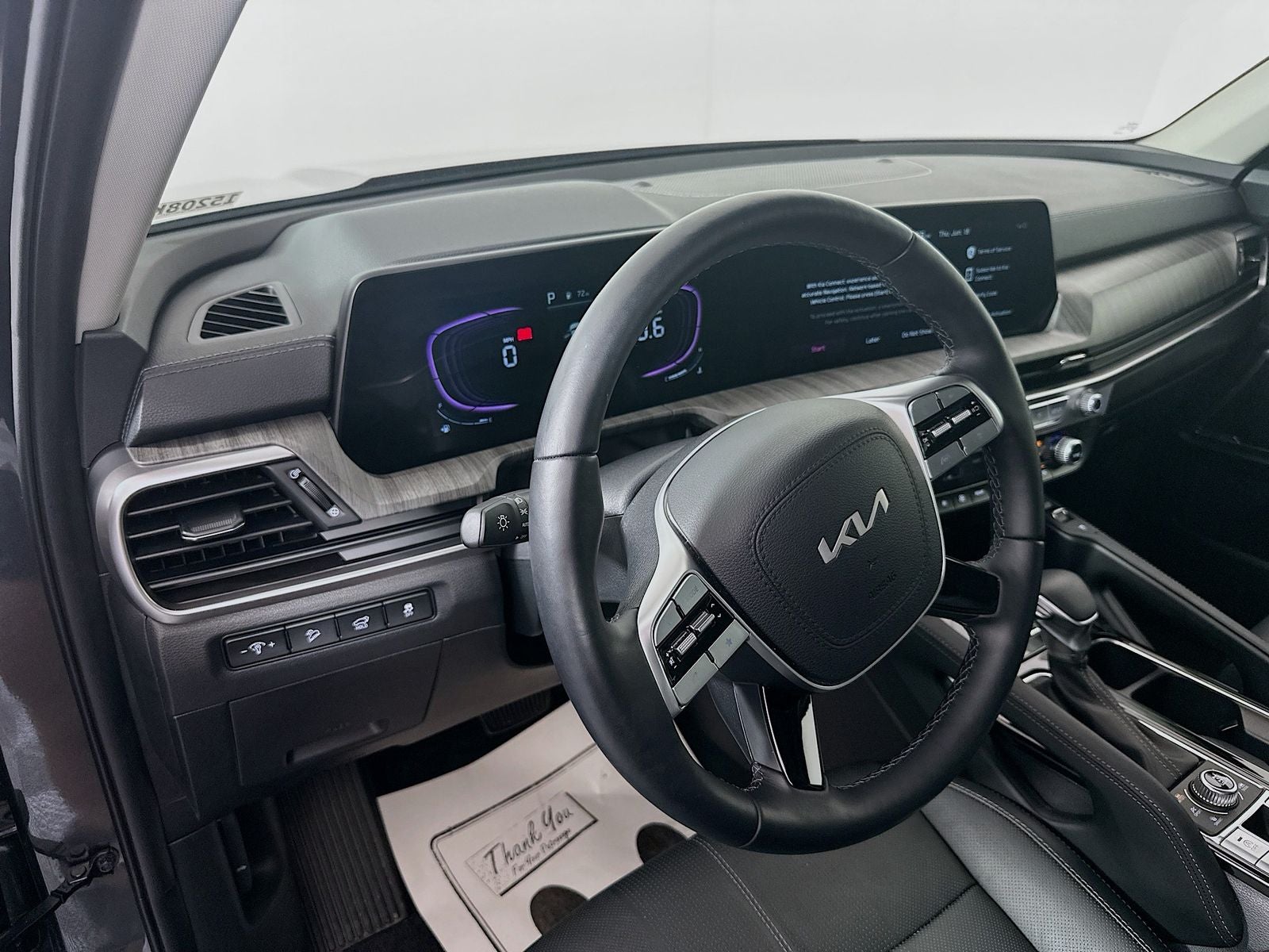 2024 Kia Telluride EX