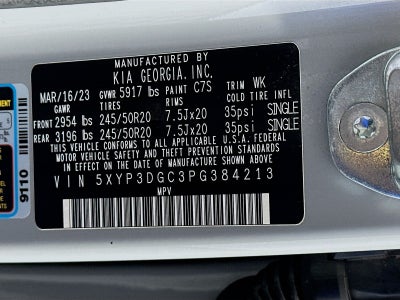 2023 Kia Telluride EX X-Line