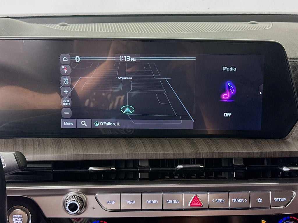 2024 Kia Telluride EX