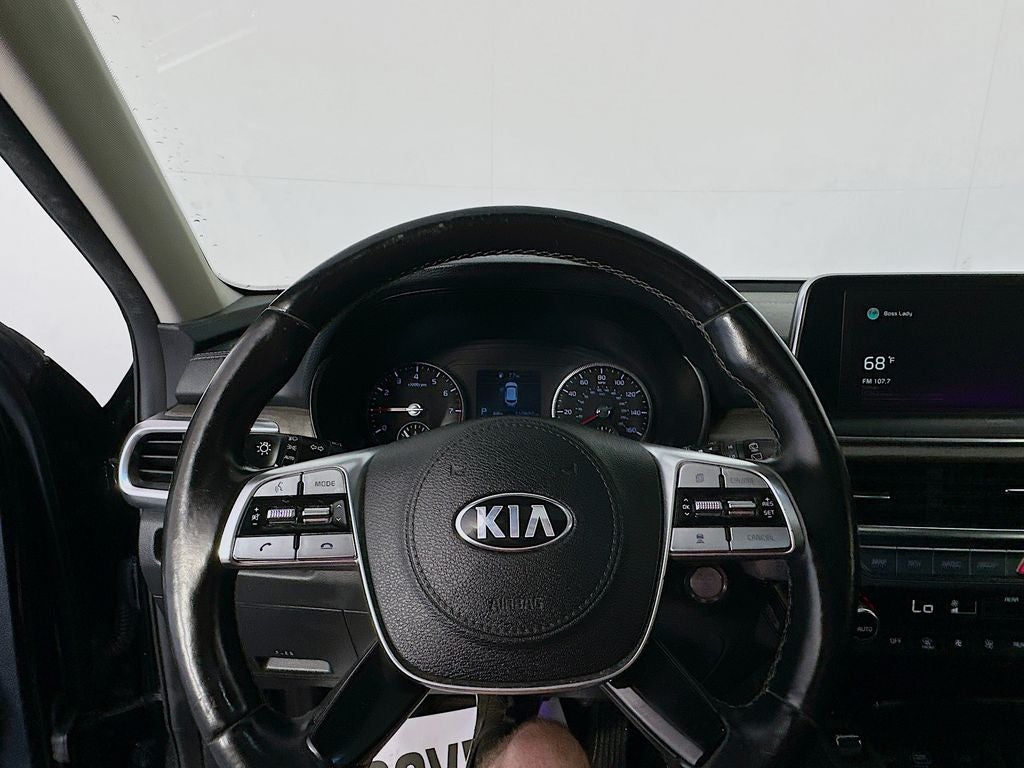 2021 Kia Telluride EX