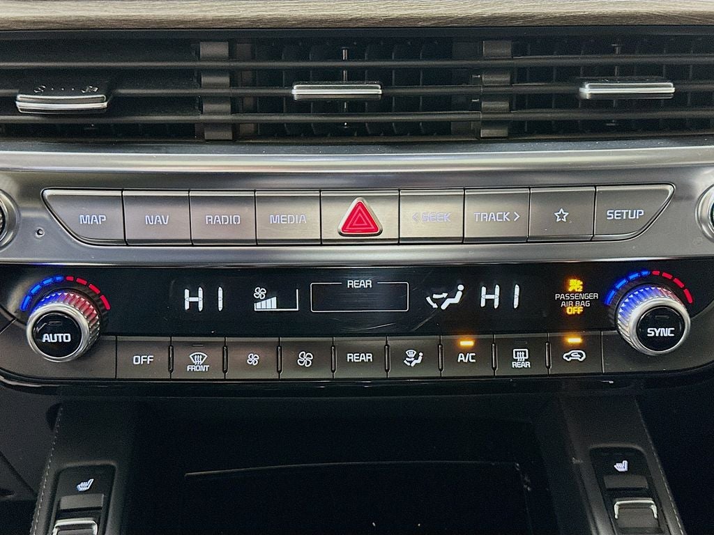 2022 Kia Telluride EX