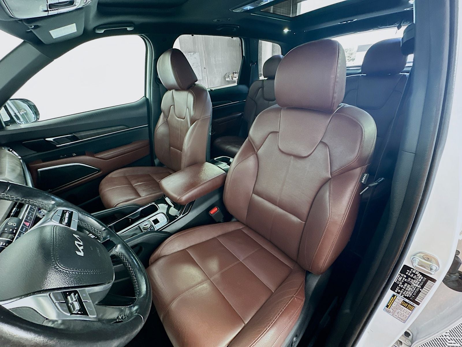 2023 Kia Telluride SX