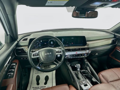 2023 Kia Telluride SX