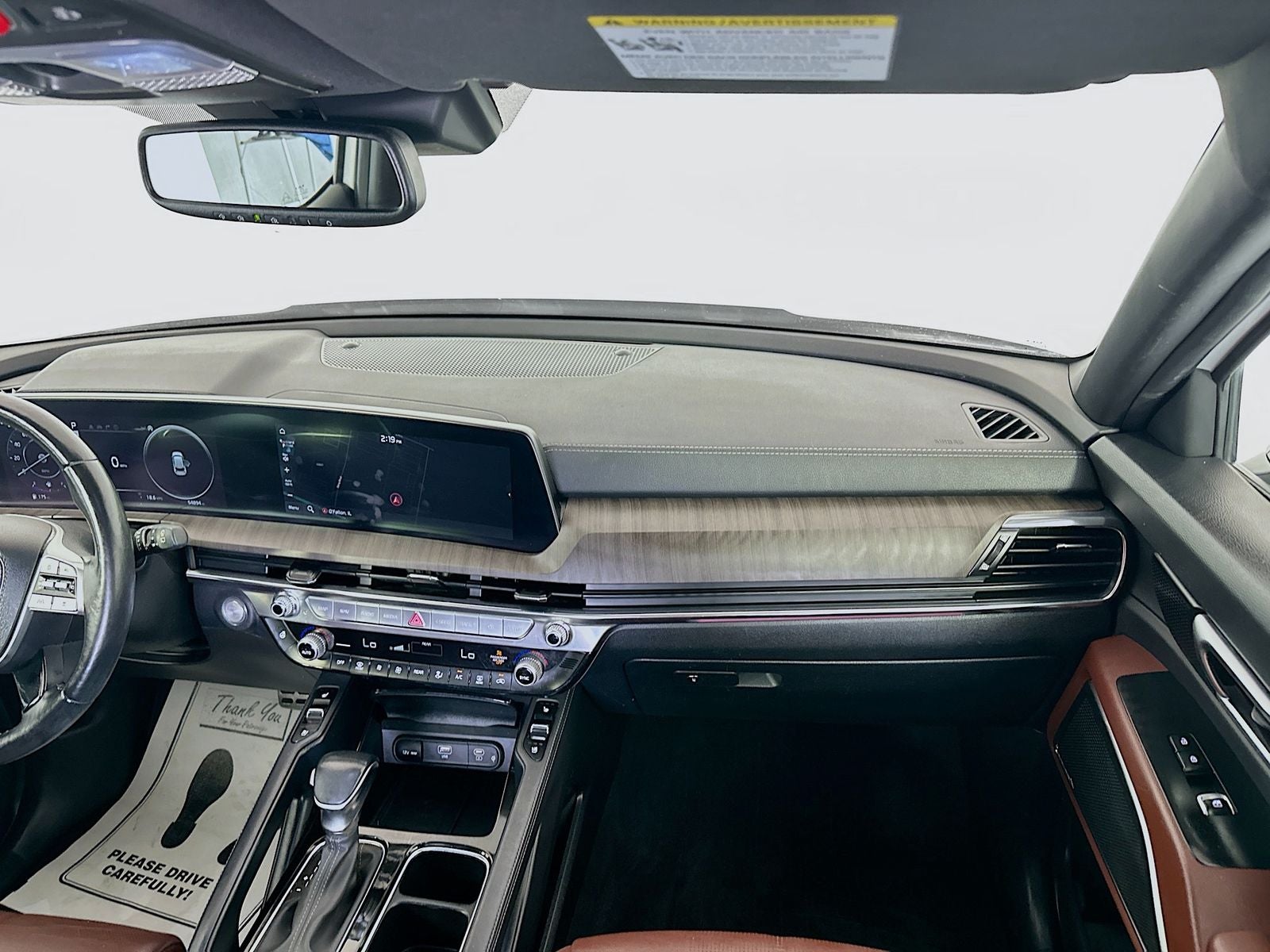2023 Kia Telluride SX